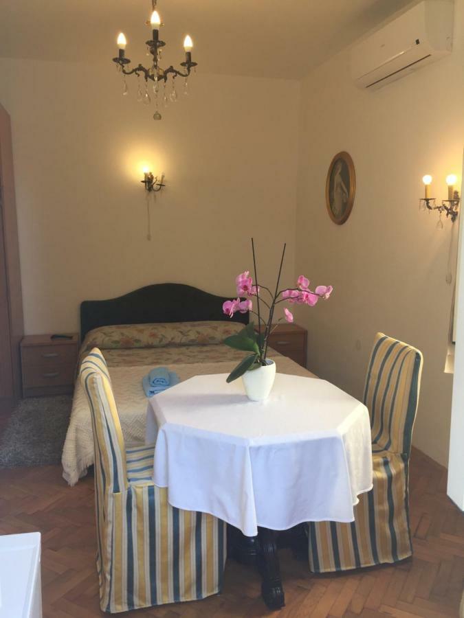 Rooms Tusculum Опатия Экстерьер фото