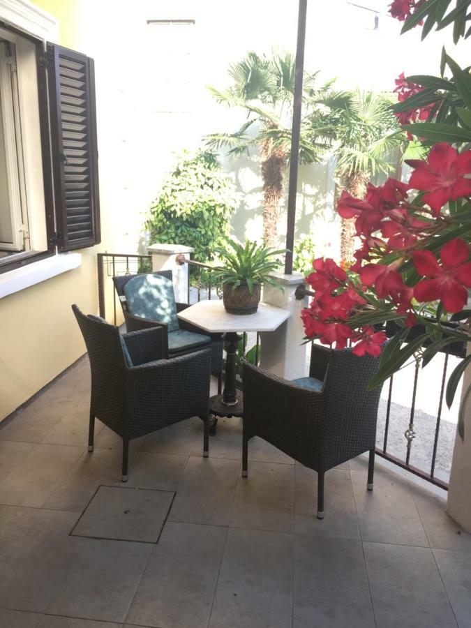 Rooms Tusculum Опатия Экстерьер фото