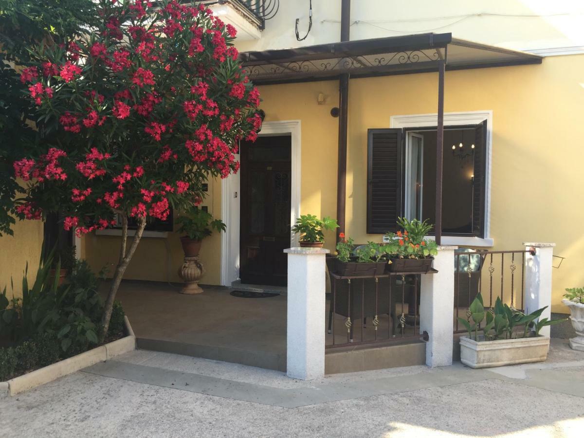 Rooms Tusculum Опатия Экстерьер фото
