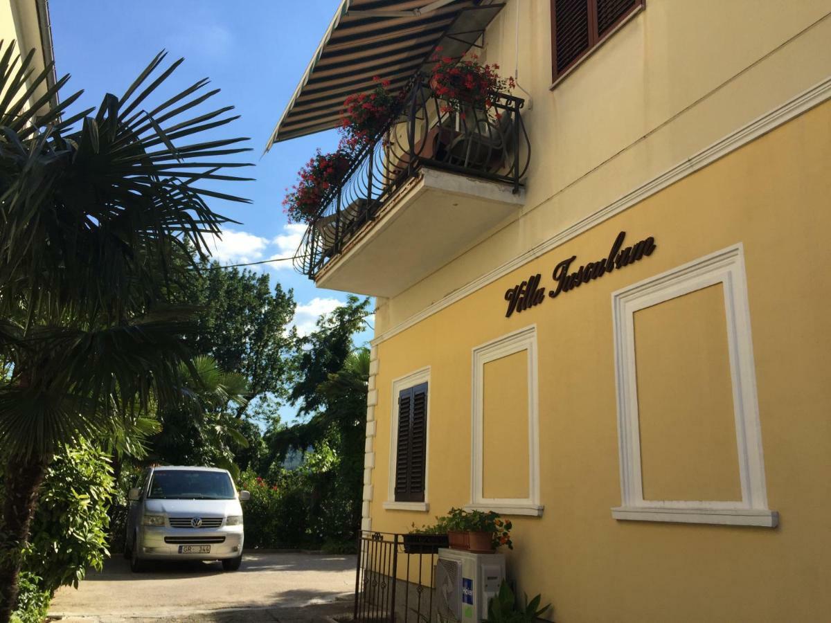 Rooms Tusculum Опатия Экстерьер фото