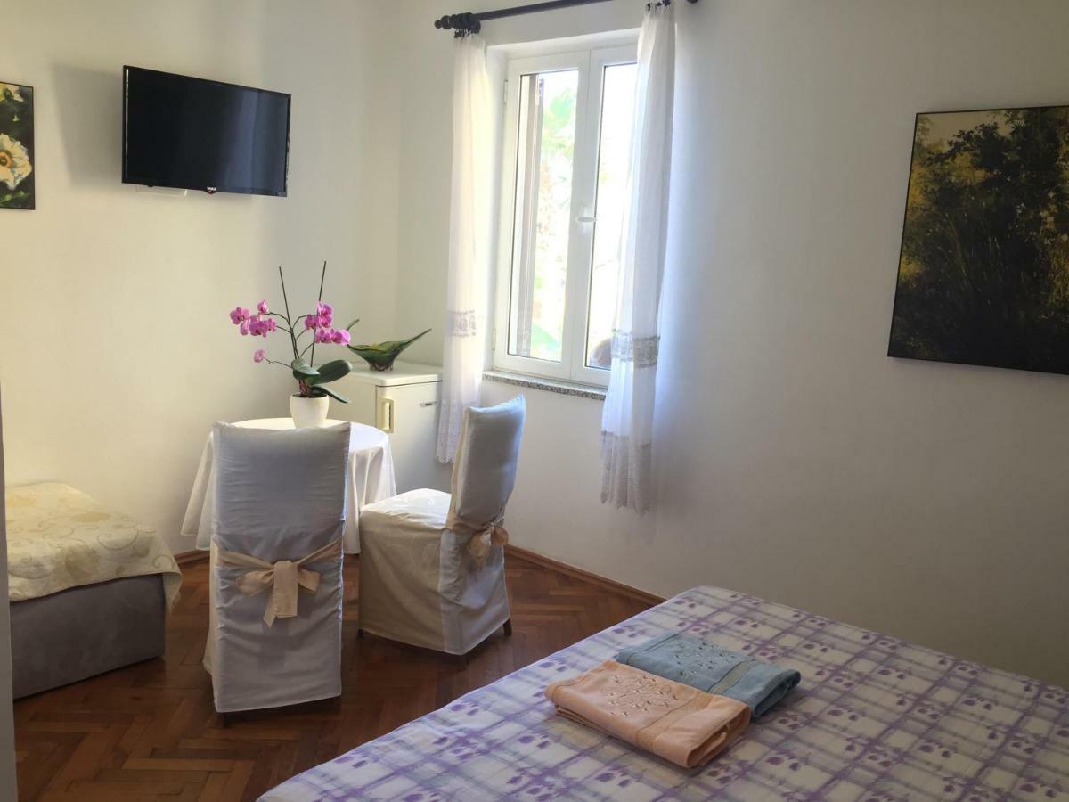 Rooms Tusculum Опатия Экстерьер фото