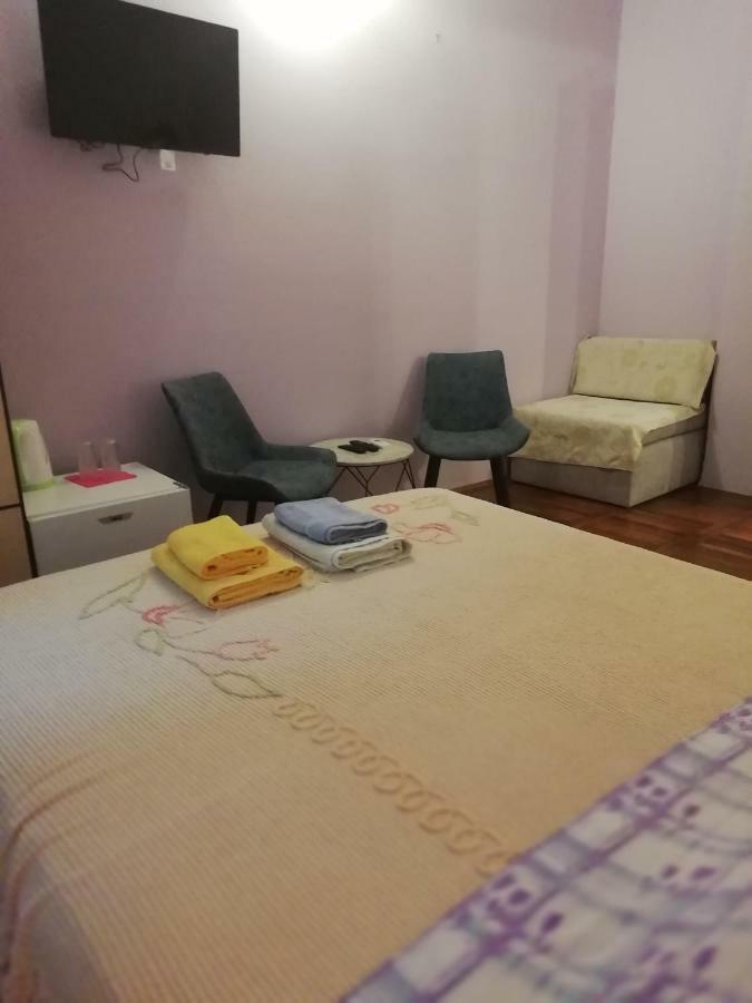 Rooms Tusculum Опатия Экстерьер фото